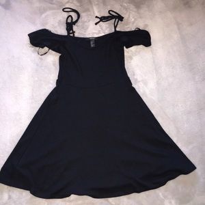 Black Forever 21 Sundress